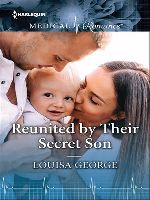 cover image of Reunited by Their Secret Son